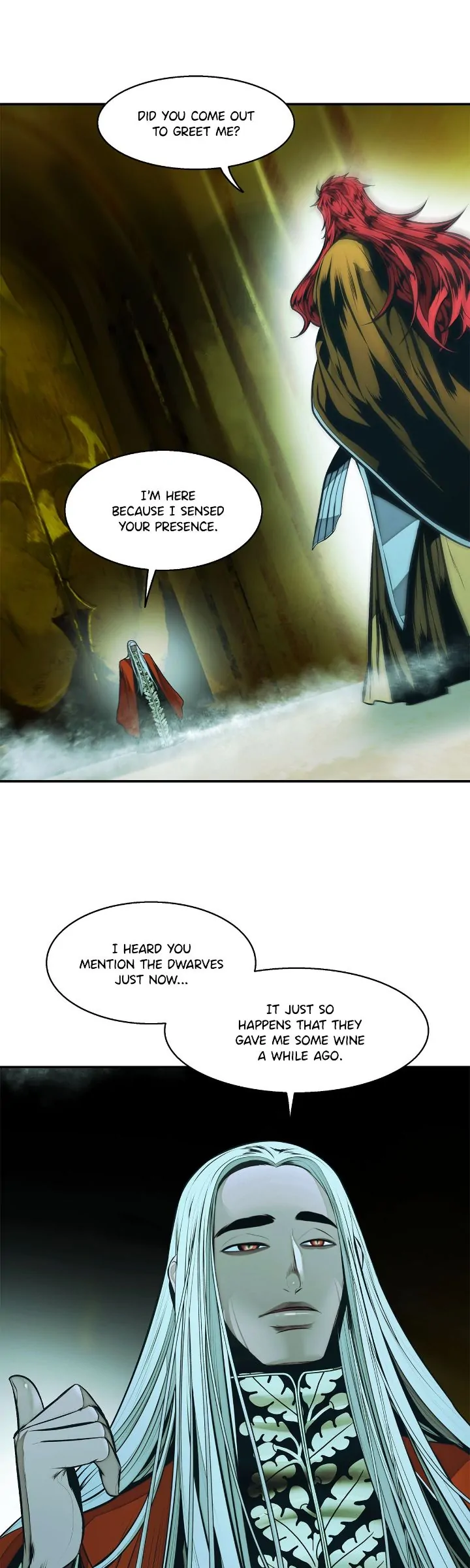 MookHyang – Dark Lady chapter 221 page 16