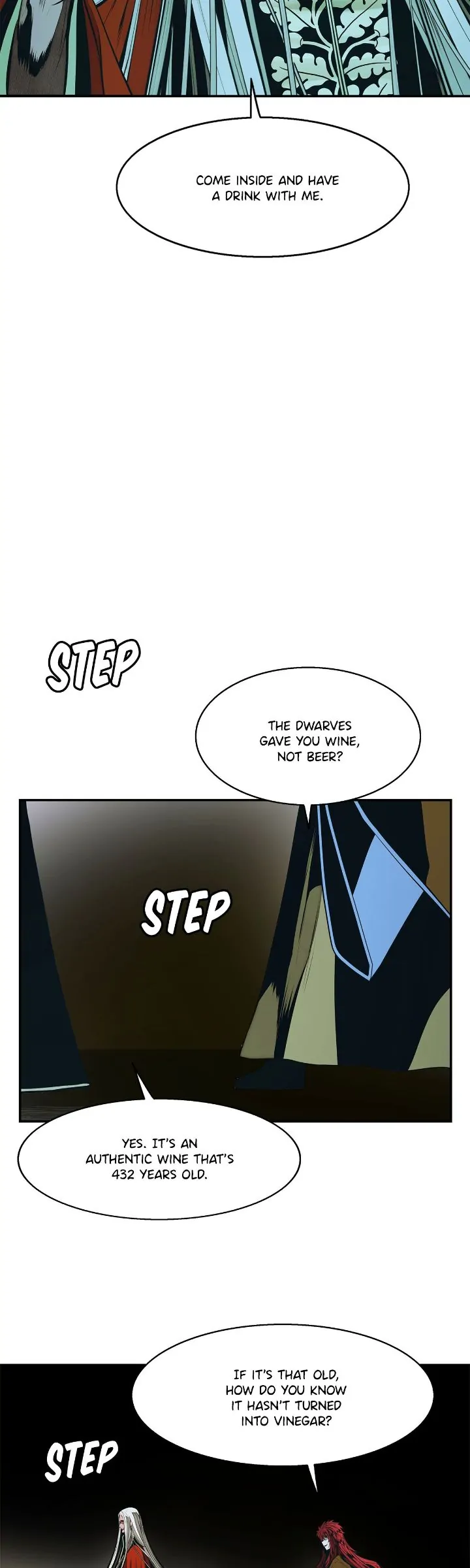 MookHyang – Dark Lady chapter 221 page 17