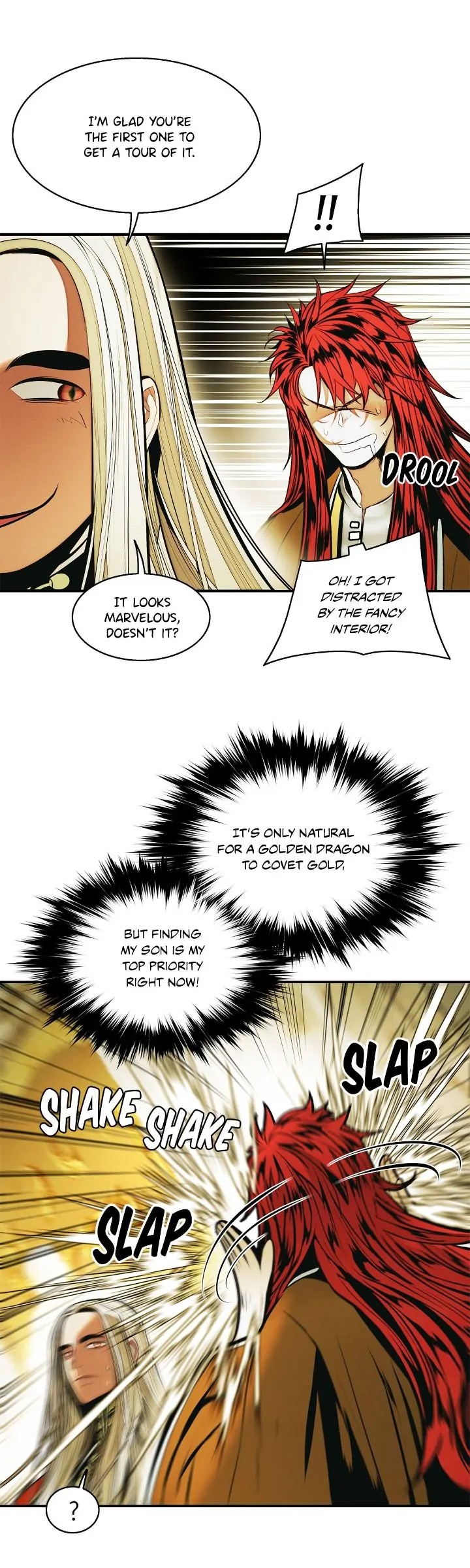 MookHyang – Dark Lady chapter 221 page 21