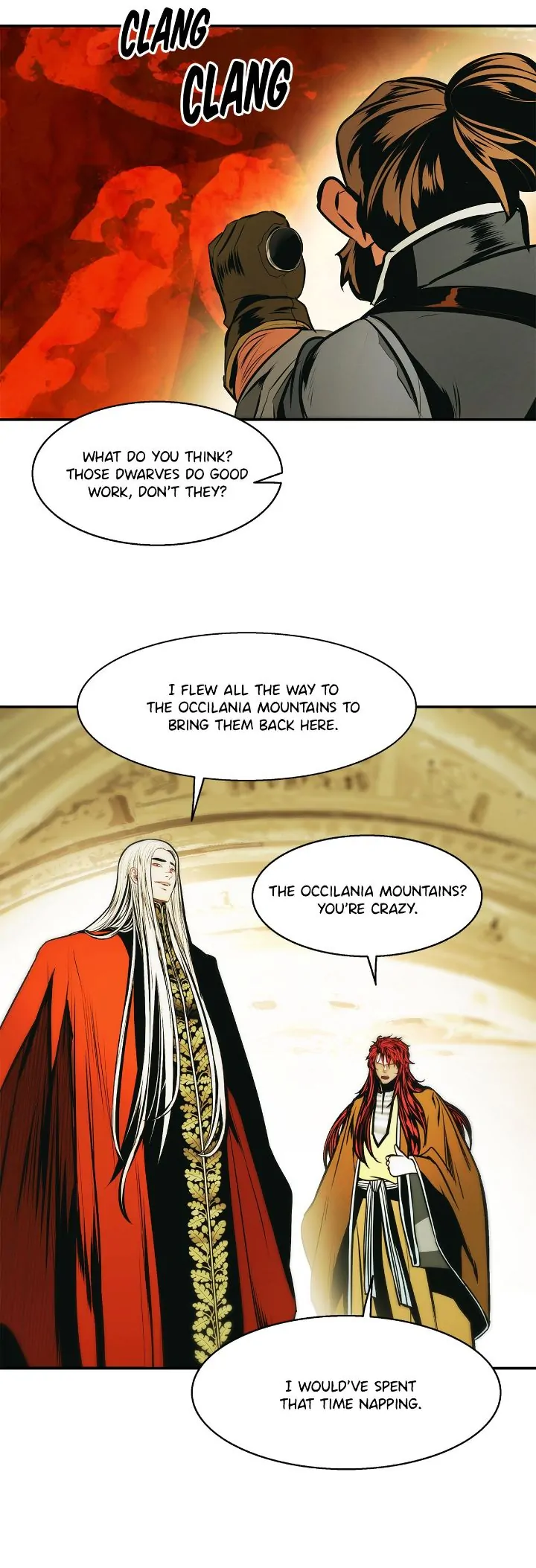MookHyang – Dark Lady chapter 221 page 28