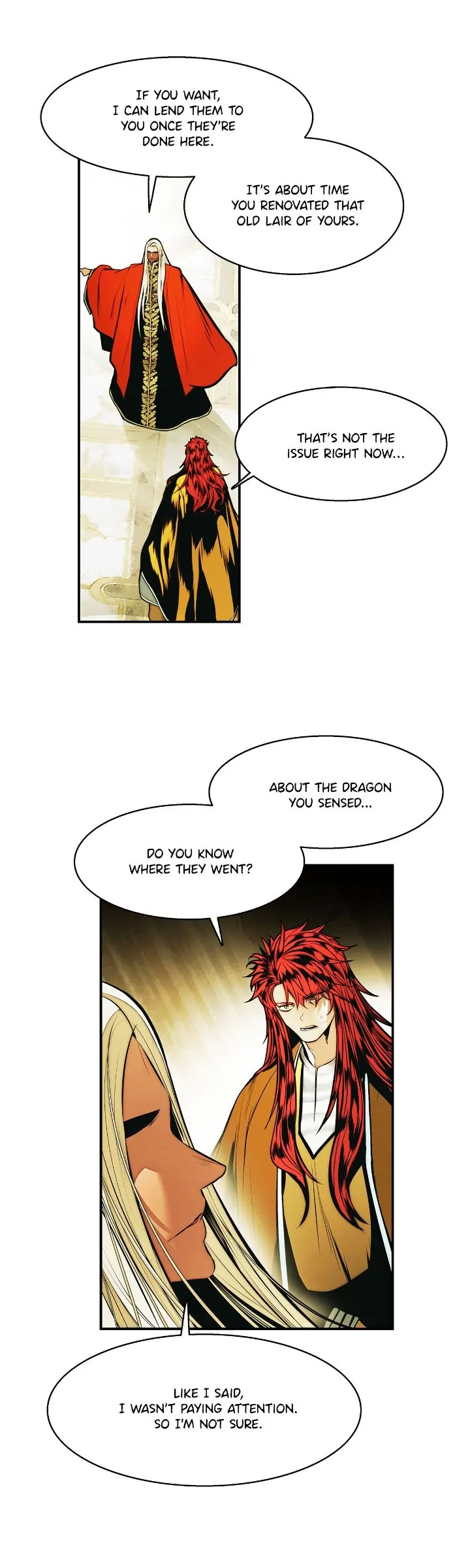 MookHyang – Dark Lady chapter 221 page 29