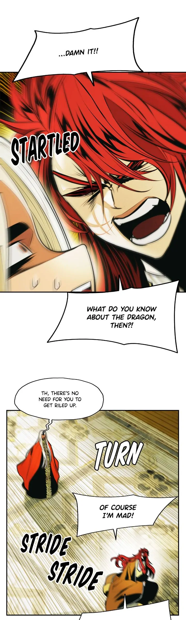 MookHyang – Dark Lady chapter 221 page 30