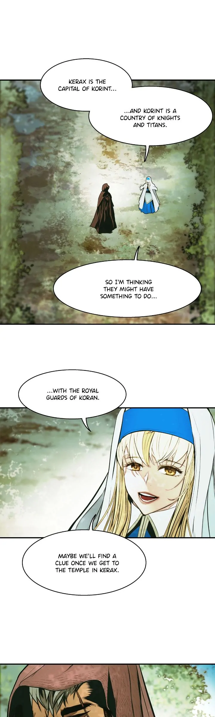MookHyang – Dark Lady chapter 221 page 45