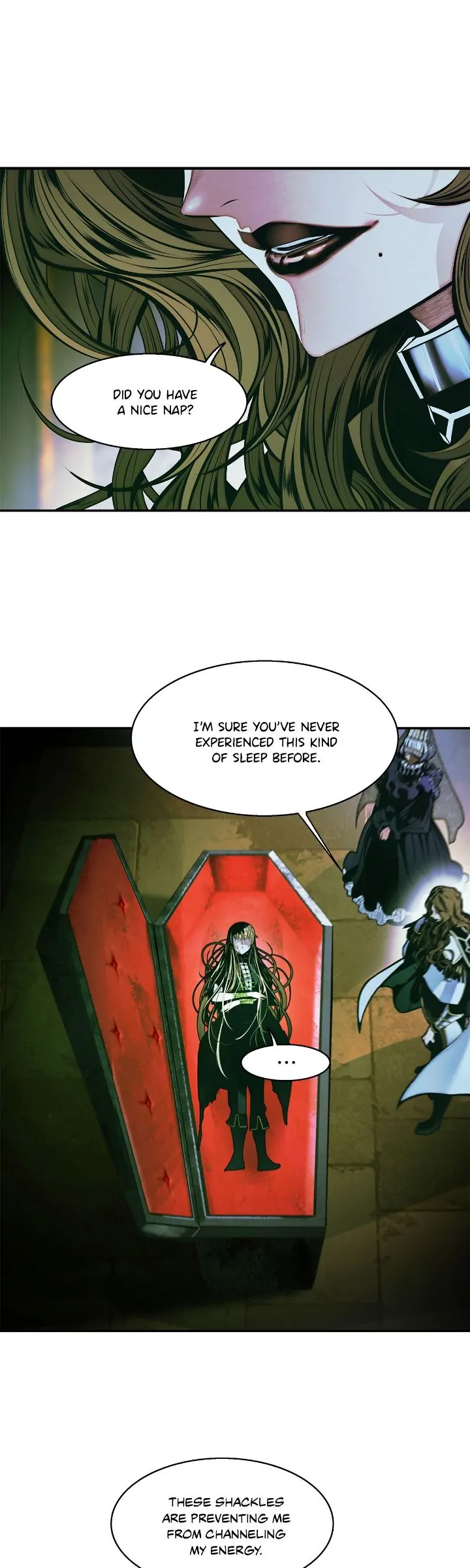 MookHyang – Dark Lady chapter 222 page 2