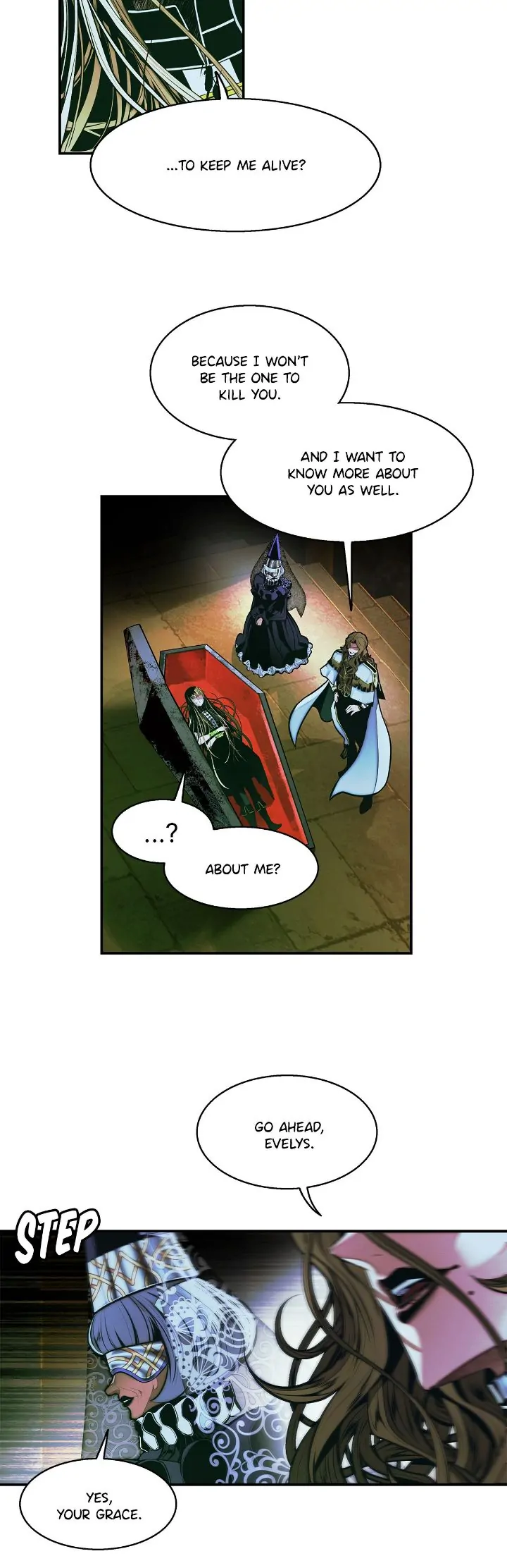 MookHyang – Dark Lady chapter 222 page 4