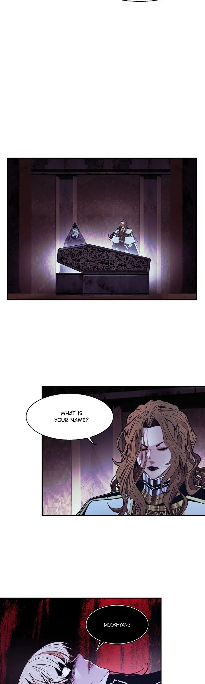MookHyang – Dark Lady chapter 222 page 11