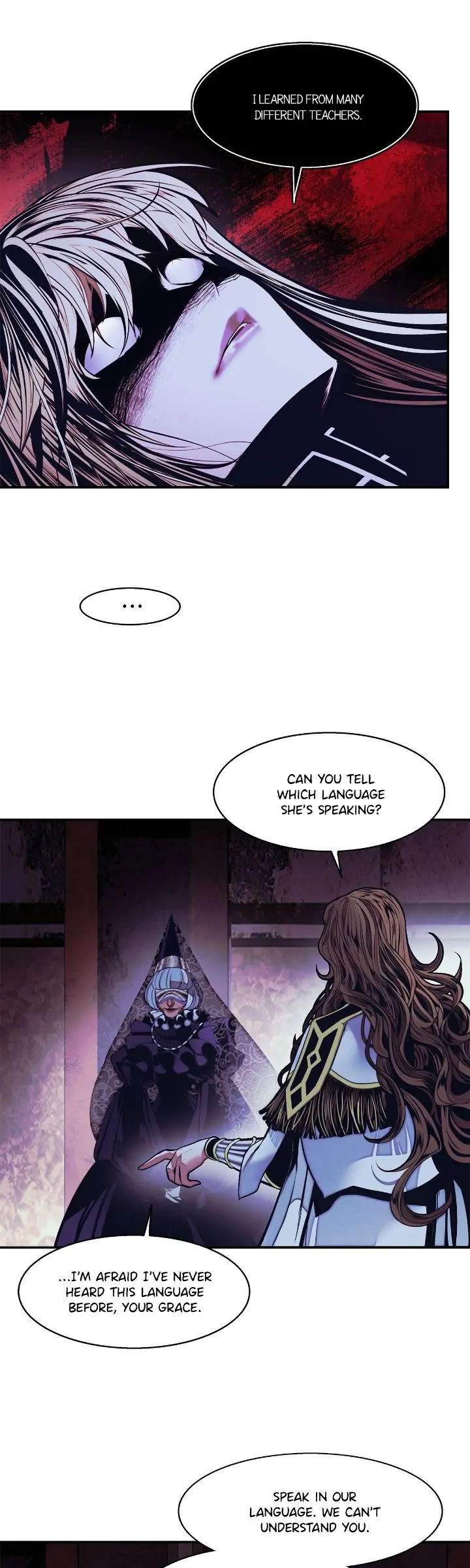 MookHyang – Dark Lady chapter 222 page 13