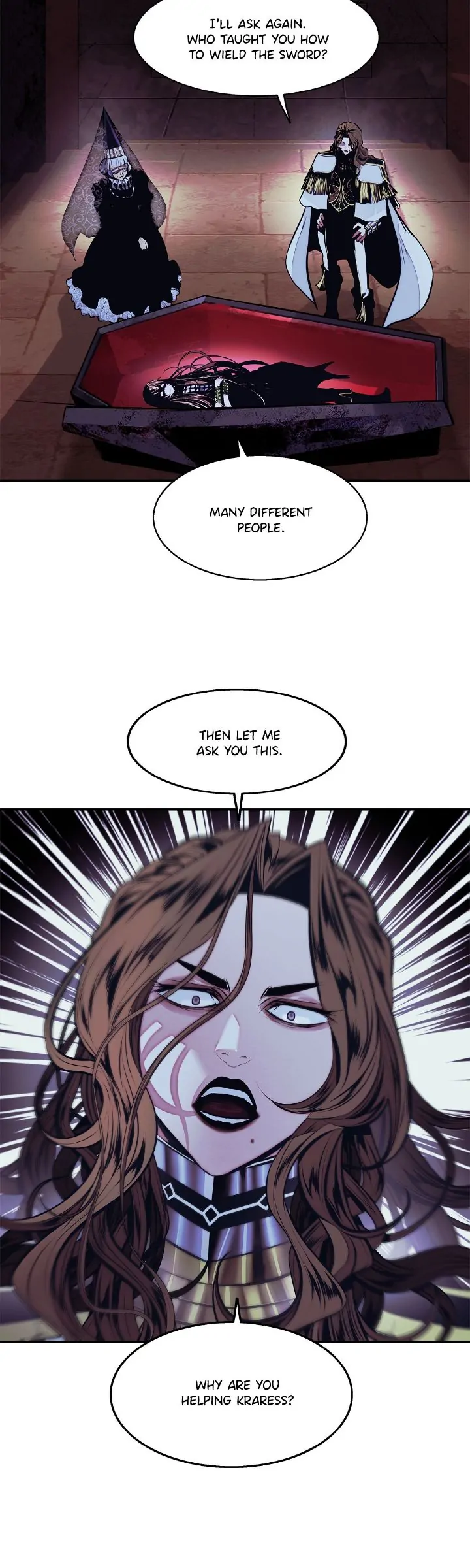 MookHyang – Dark Lady chapter 222 page 14