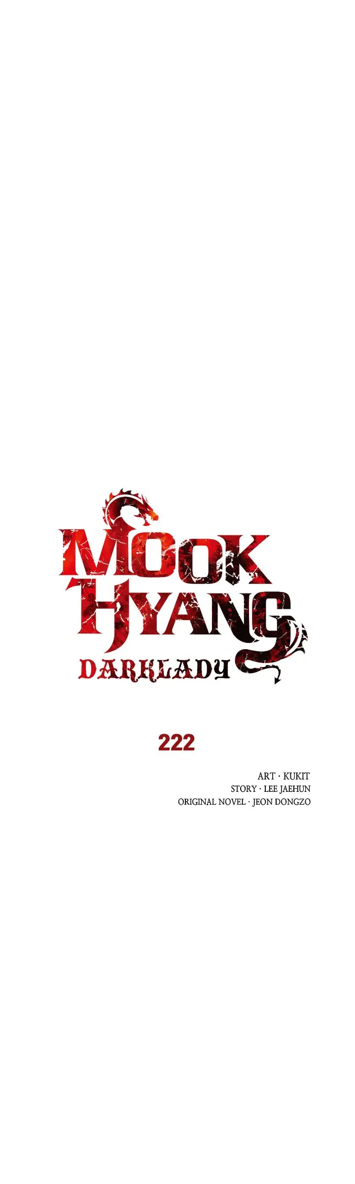 MookHyang – Dark Lady chapter 222 page 16