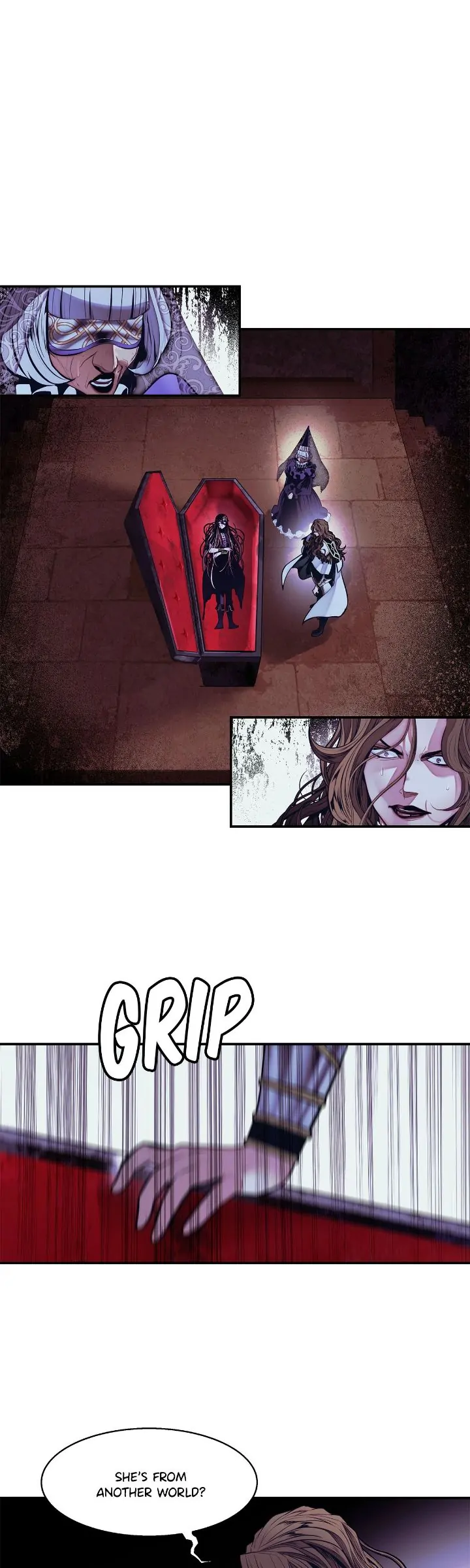 MookHyang – Dark Lady chapter 222 page 17