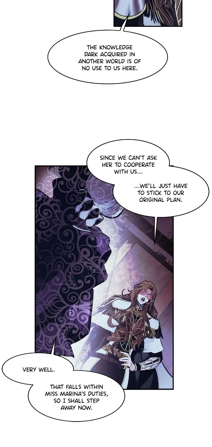 MookHyang – Dark Lady chapter 222 page 19