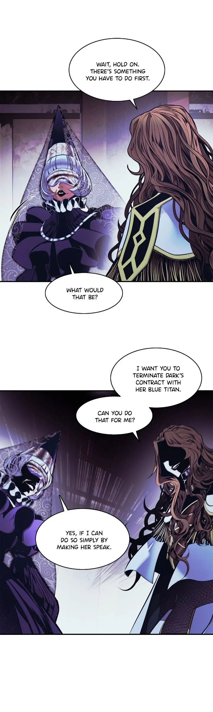 MookHyang – Dark Lady chapter 222 page 20