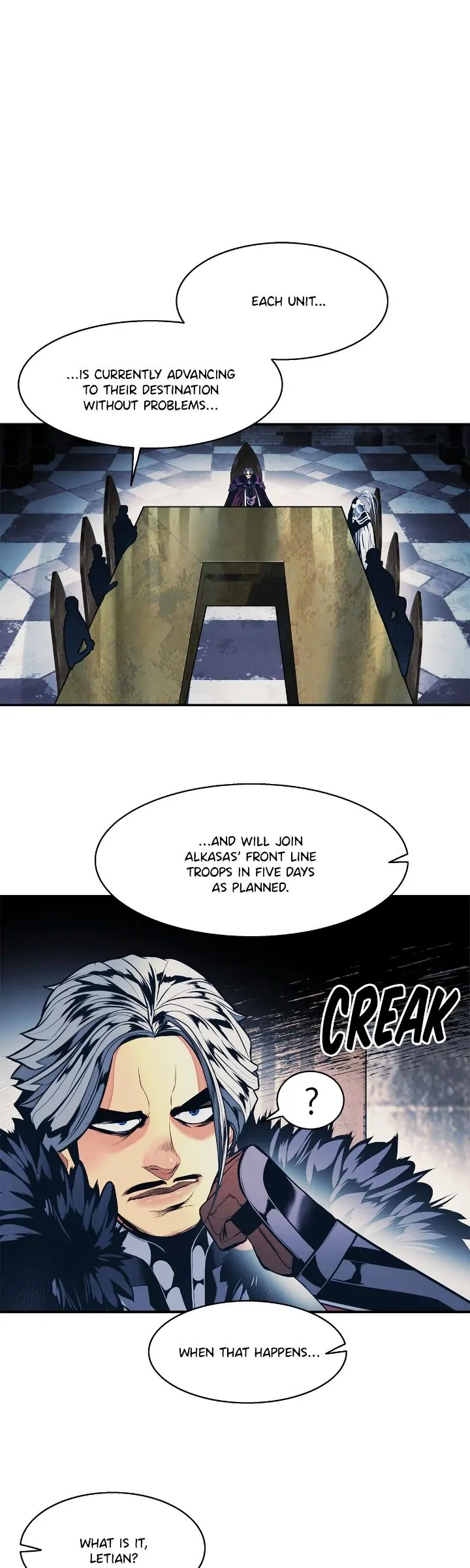 MookHyang – Dark Lady chapter 222 page 25