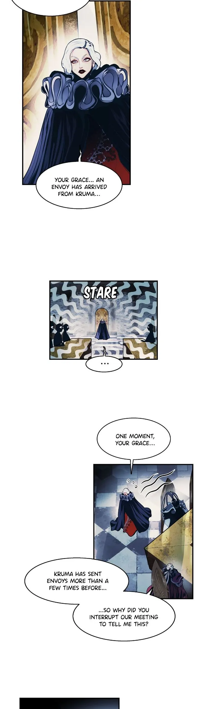MookHyang – Dark Lady chapter 222 page 26