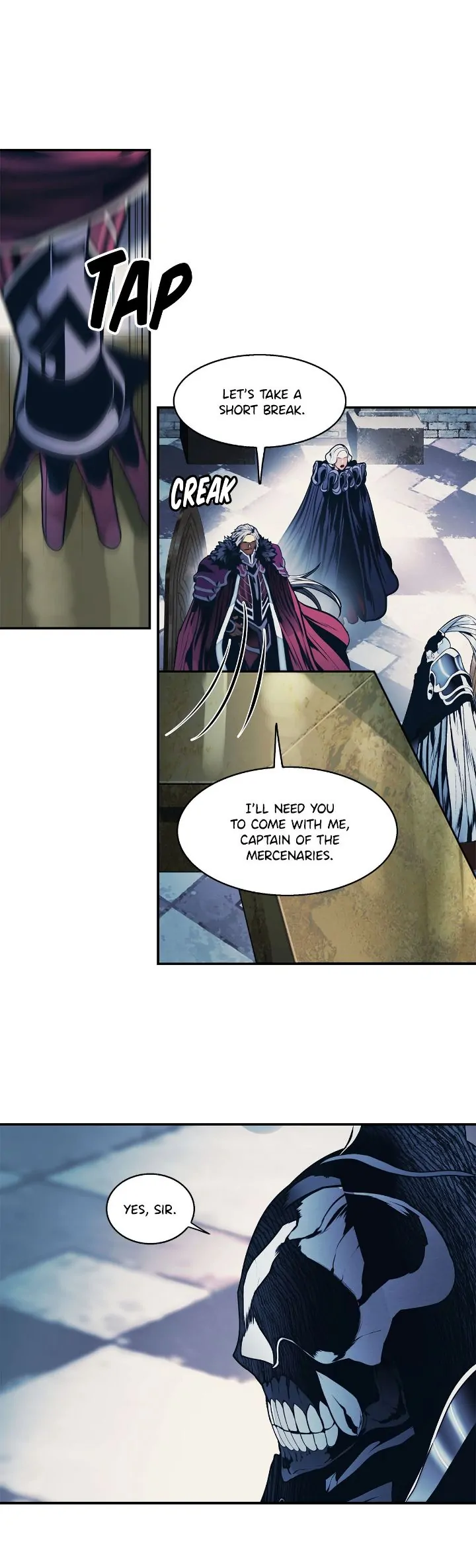 MookHyang – Dark Lady chapter 222 page 28