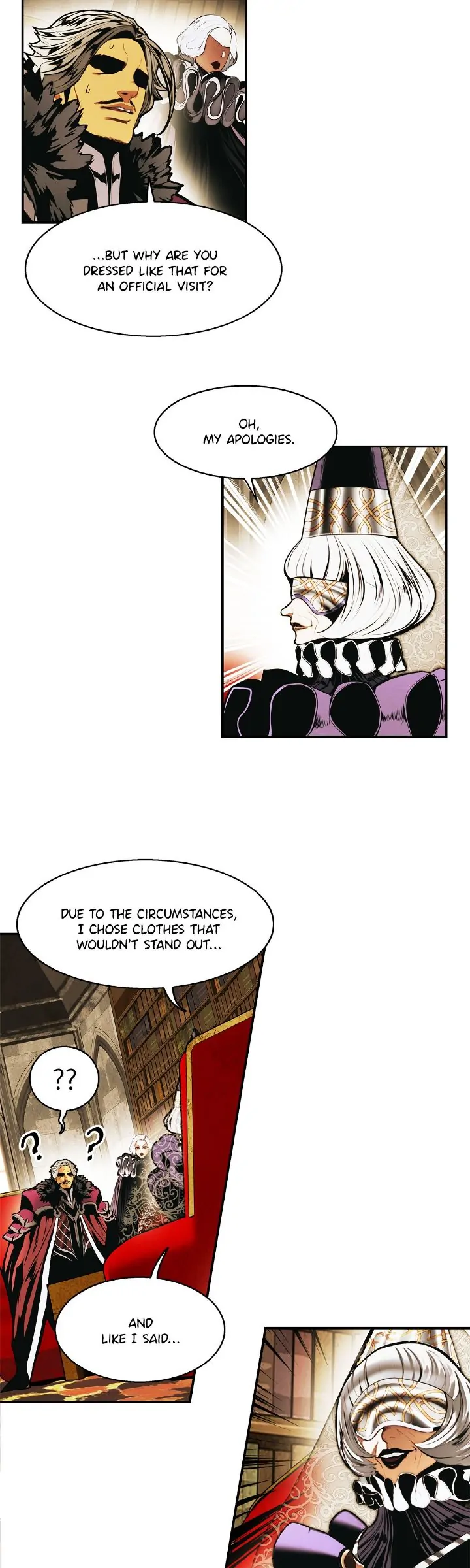 MookHyang – Dark Lady chapter 222 page 30