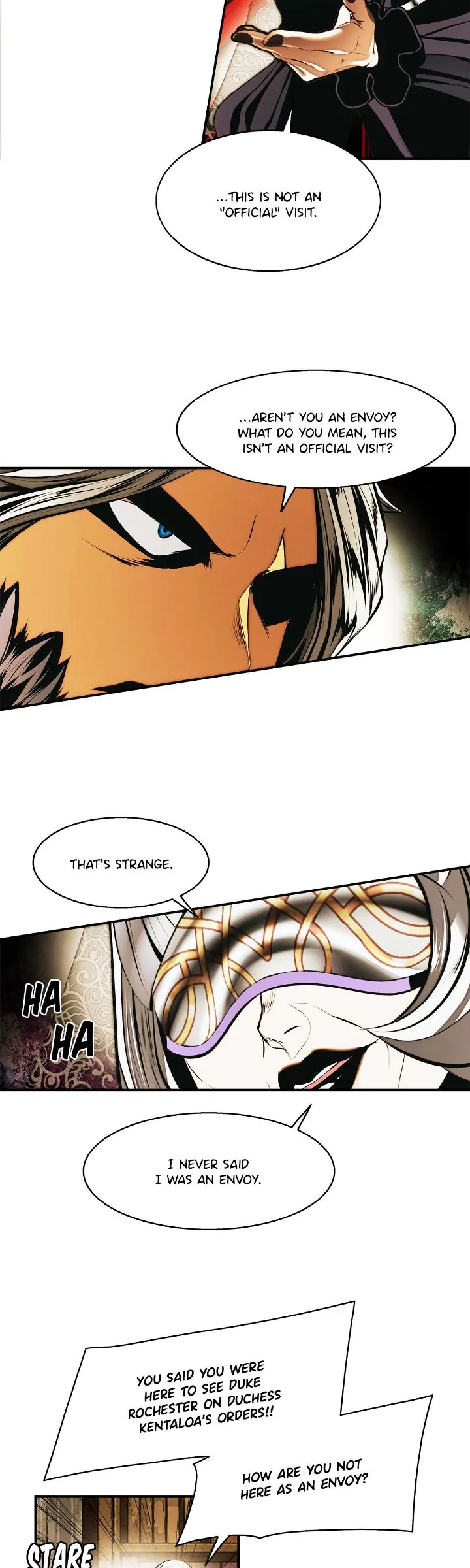 MookHyang – Dark Lady chapter 222 page 31
