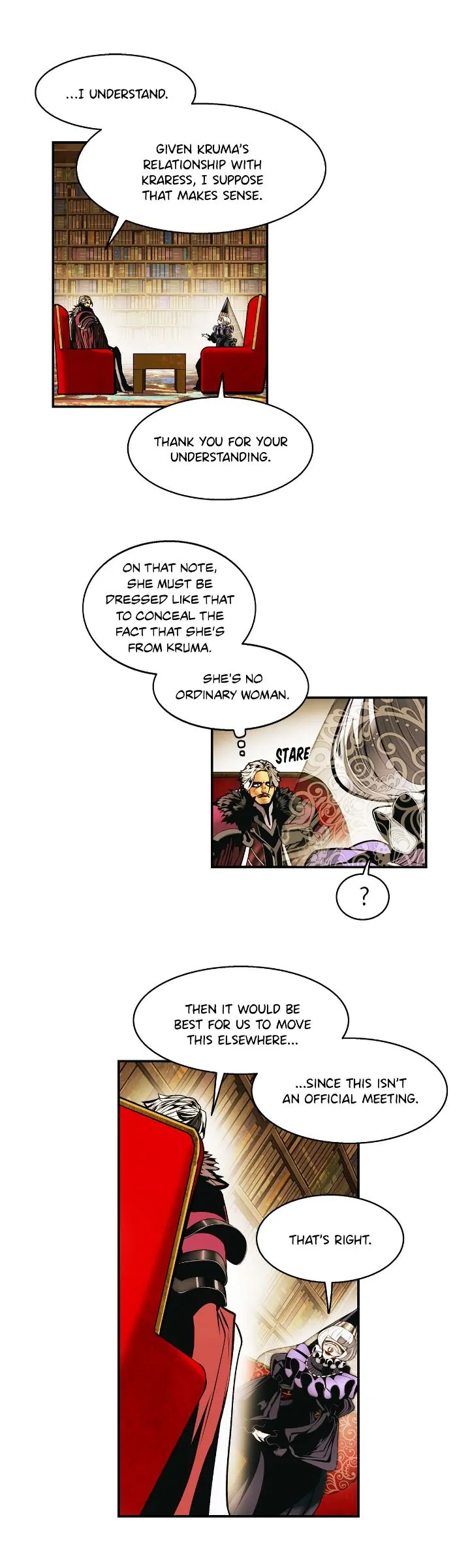 MookHyang – Dark Lady chapter 222 page 34