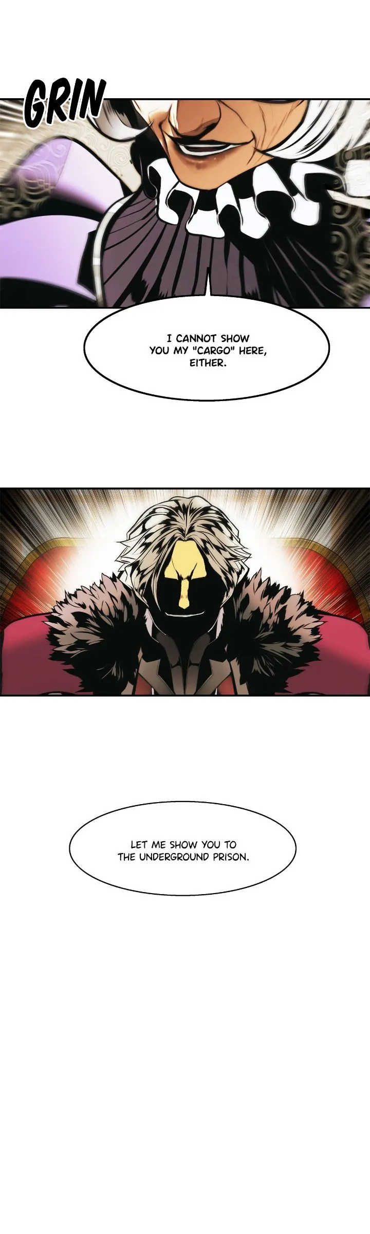 MookHyang – Dark Lady chapter 222 page 35