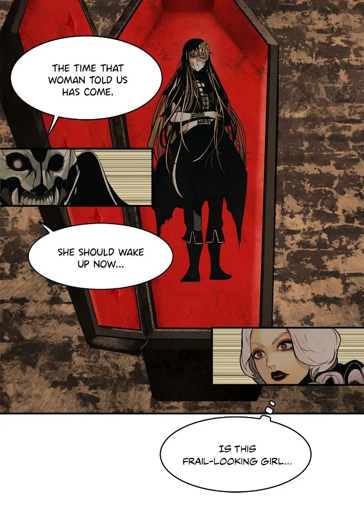 MookHyang – Dark Lady chapter 222 page 37