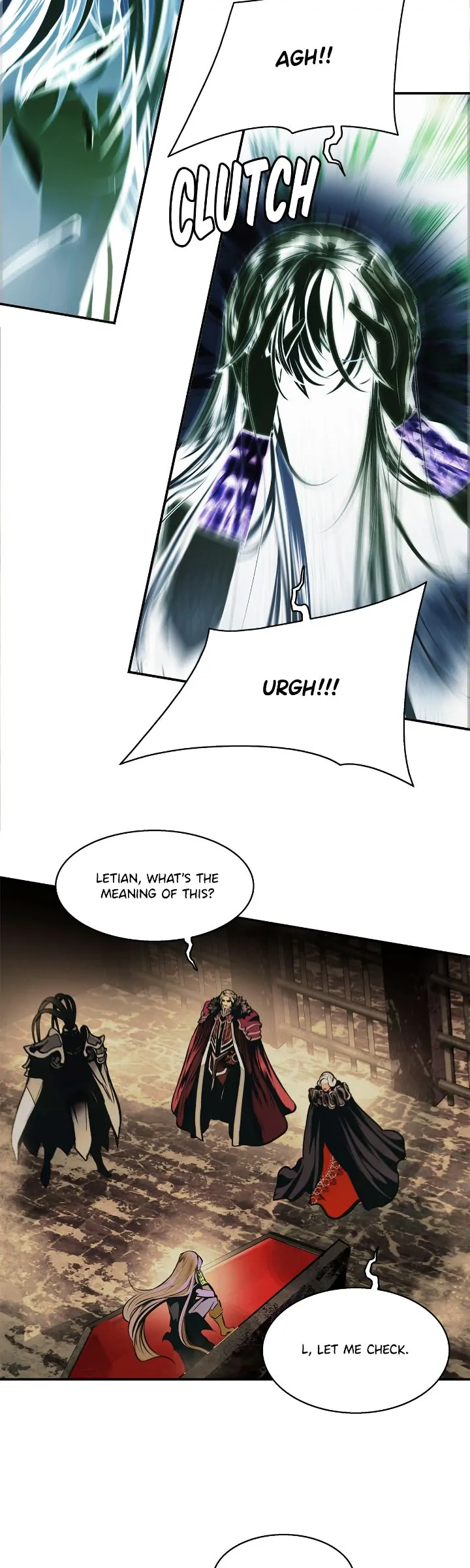 MookHyang – Dark Lady chapter 223 page 3