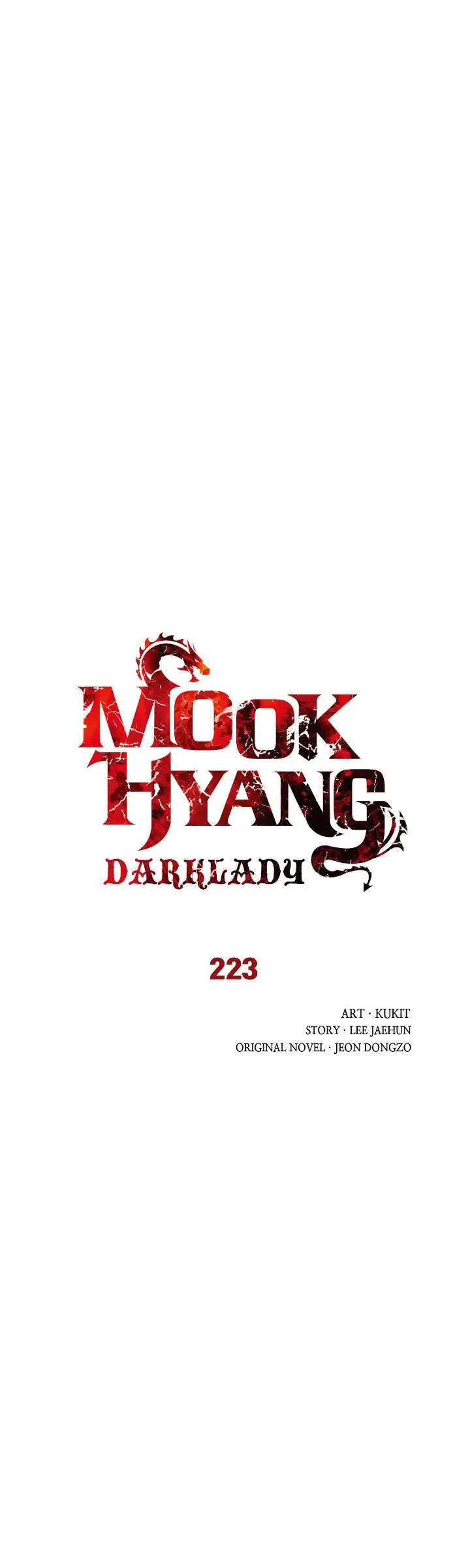MookHyang – Dark Lady chapter 223 page 13