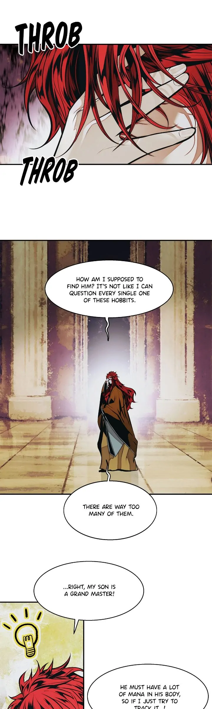 MookHyang – Dark Lady chapter 223 page 16