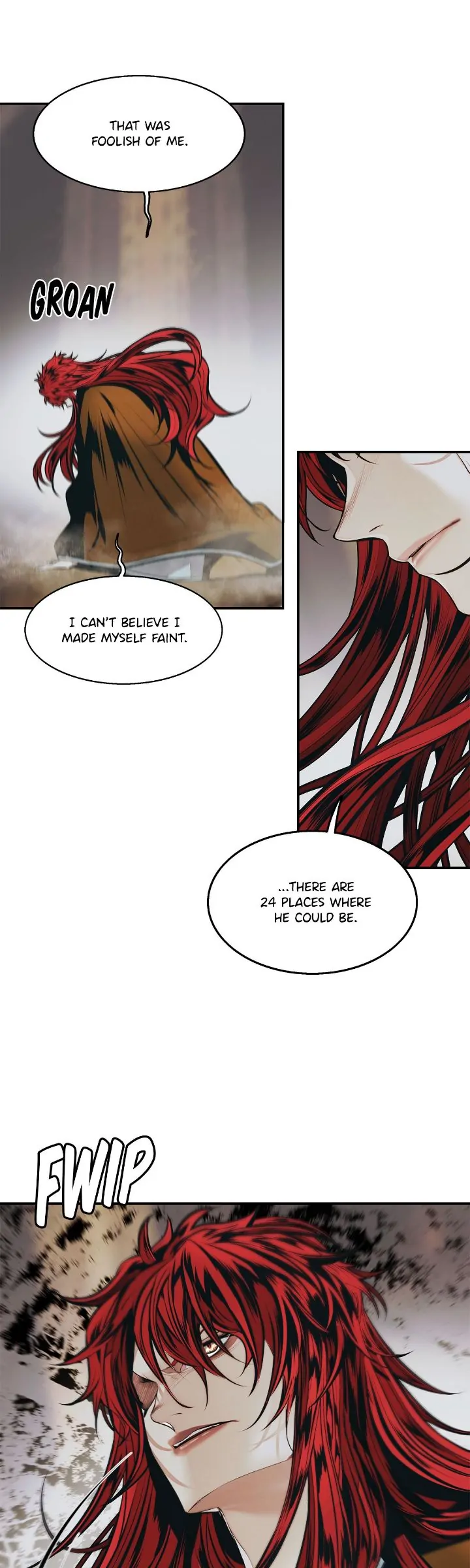 MookHyang – Dark Lady chapter 223 page 31