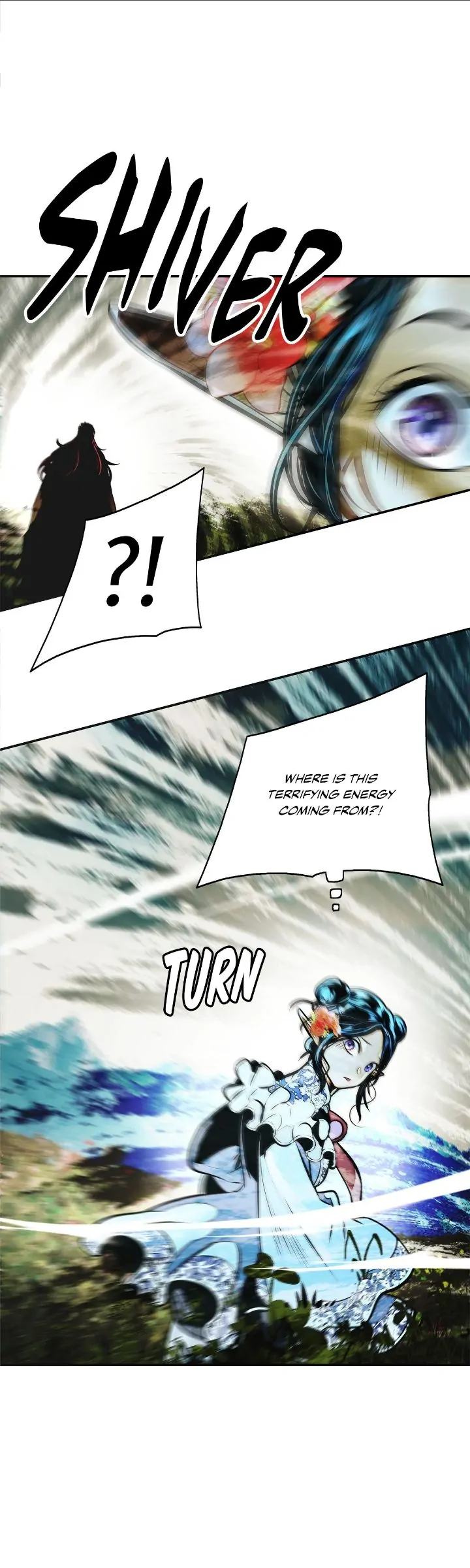 MookHyang – Dark Lady chapter 223 page 34
