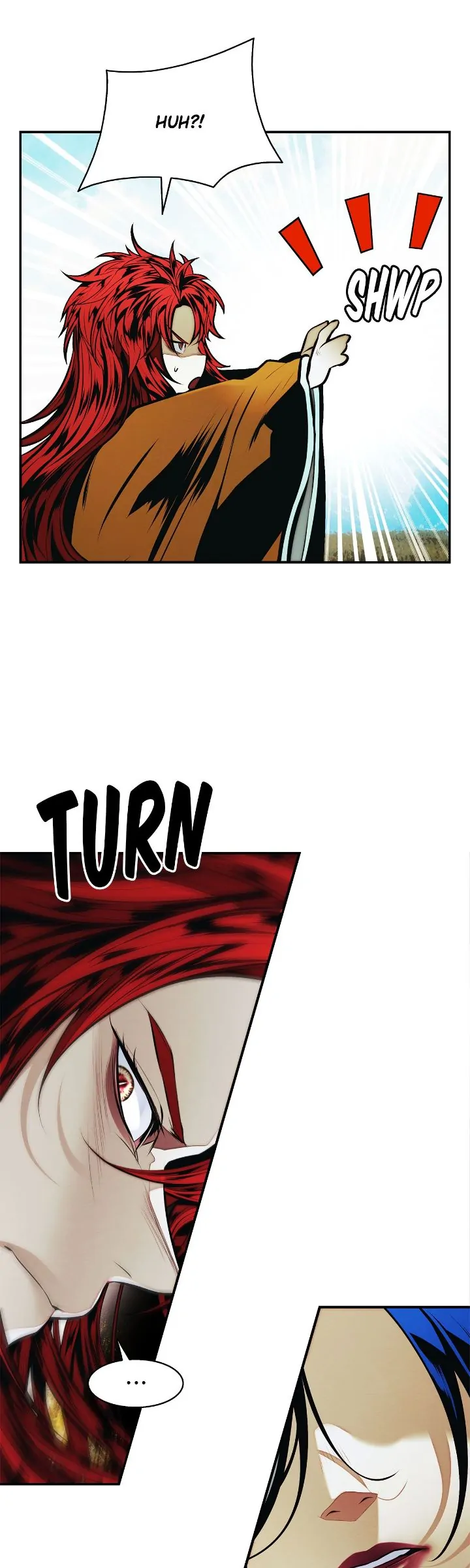 MookHyang – Dark Lady chapter 223 page 40