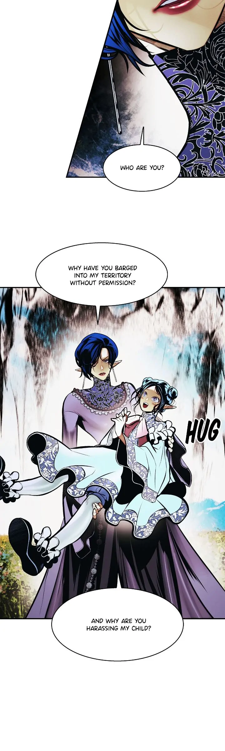 MookHyang – Dark Lady chapter 223 page 41