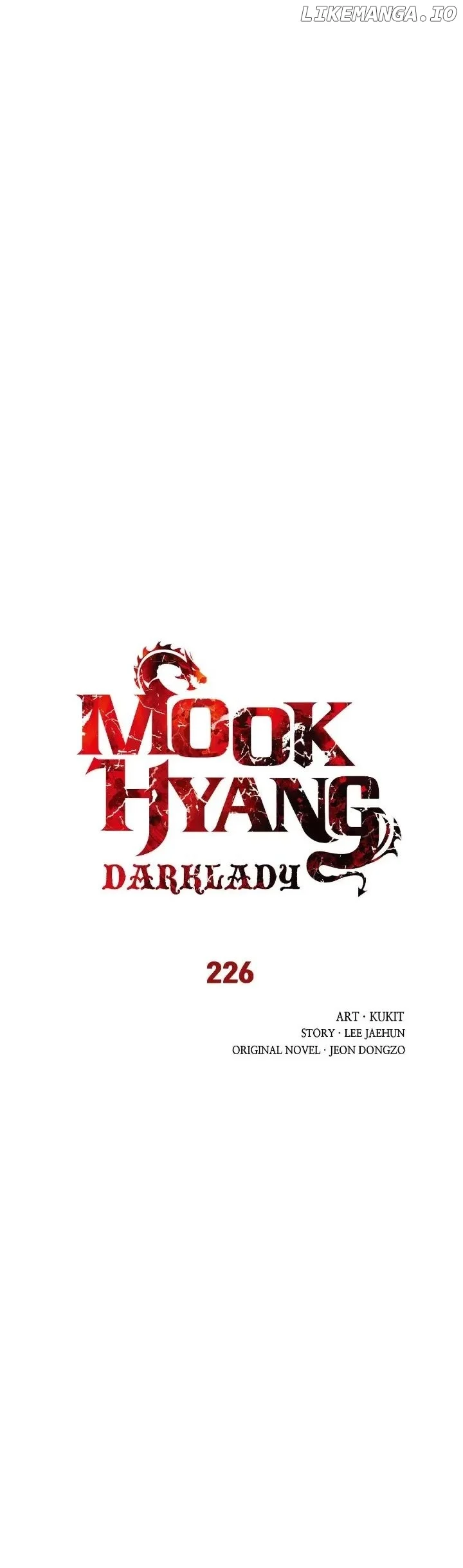 MookHyang – Dark Lady chapter 226 page 4