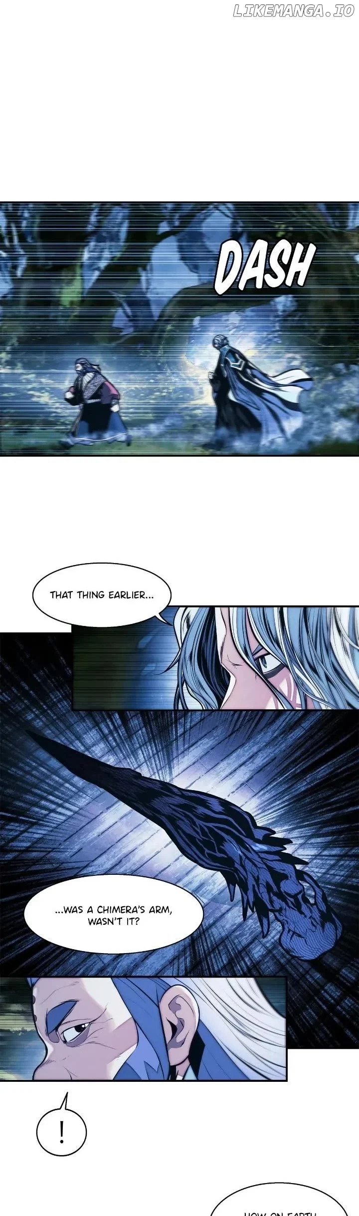 MookHyang – Dark Lady chapter 226 page 5