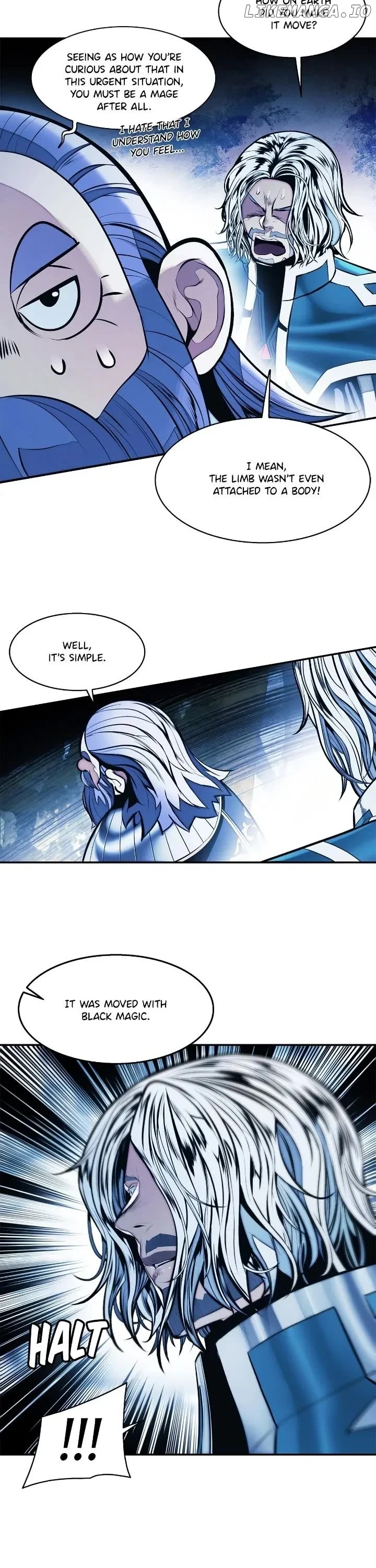 MookHyang – Dark Lady chapter 226 page 6