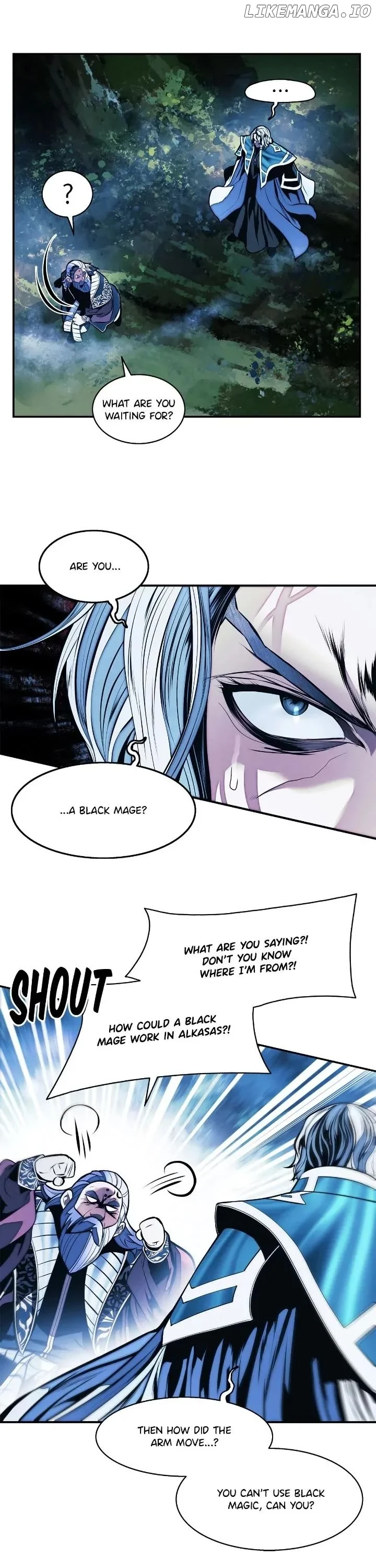 MookHyang – Dark Lady chapter 226 page 7