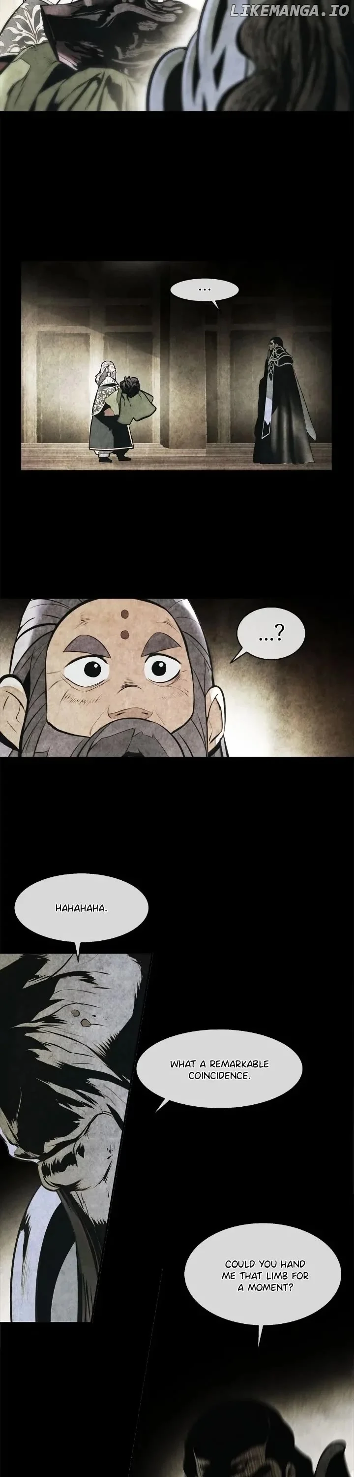 MookHyang – Dark Lady chapter 226 page 13