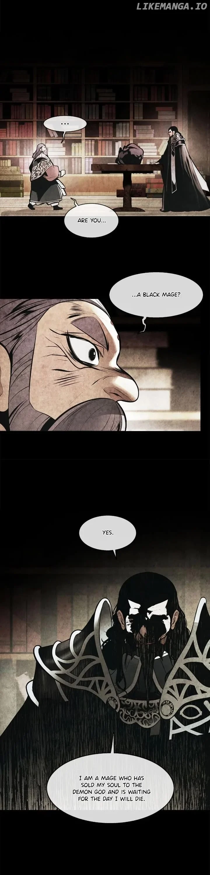 MookHyang – Dark Lady chapter 226 page 18