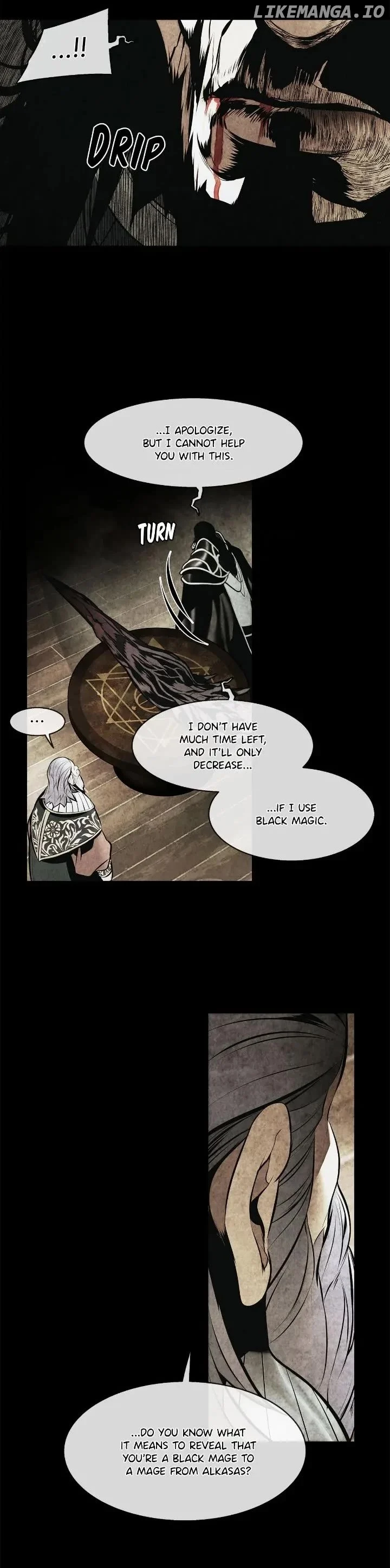 MookHyang – Dark Lady chapter 226 page 19