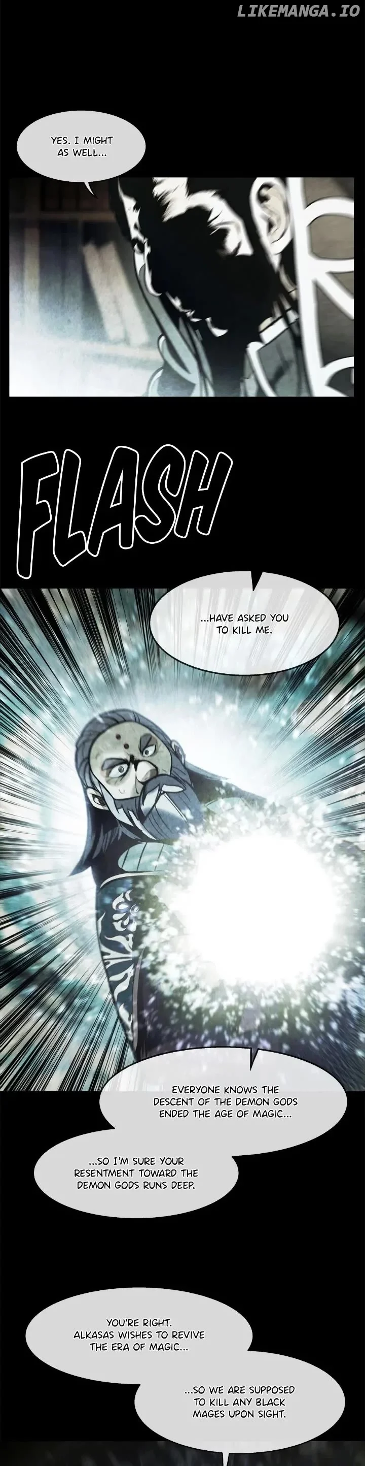 MookHyang – Dark Lady chapter 226 page 20