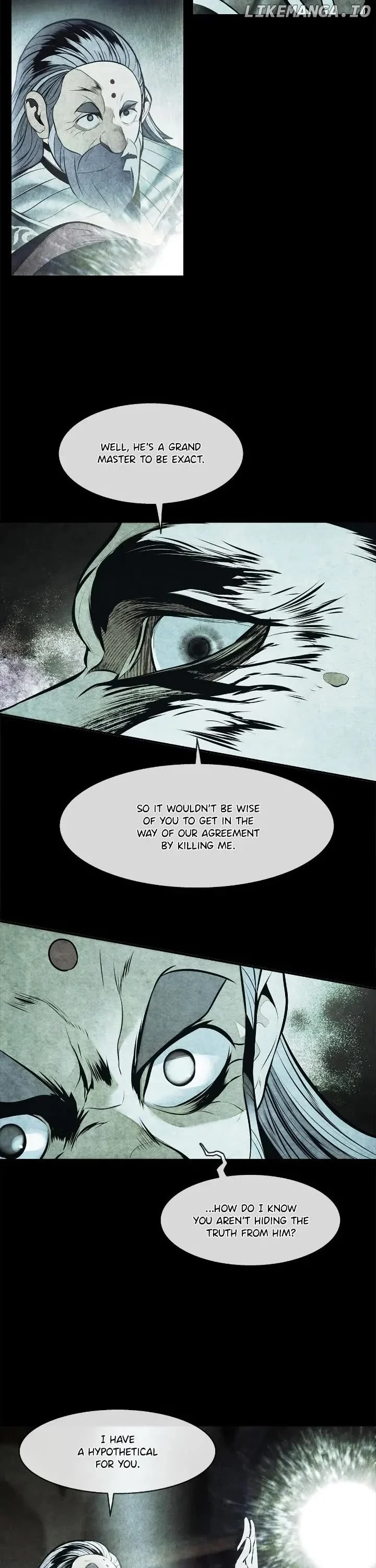 MookHyang – Dark Lady chapter 226 page 22