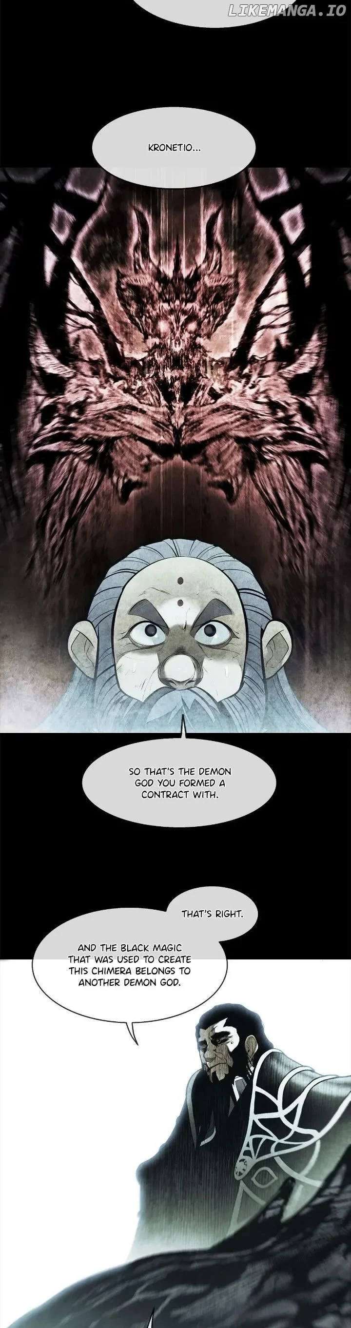 MookHyang – Dark Lady chapter 226 page 24