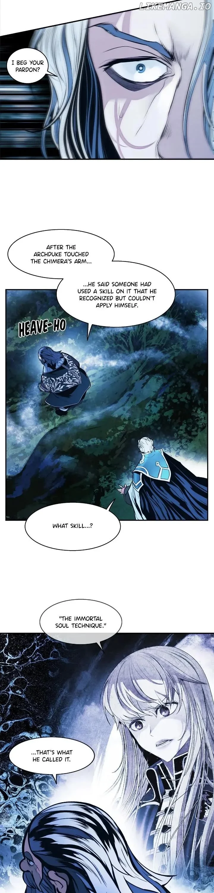 MookHyang – Dark Lady chapter 226 page 28
