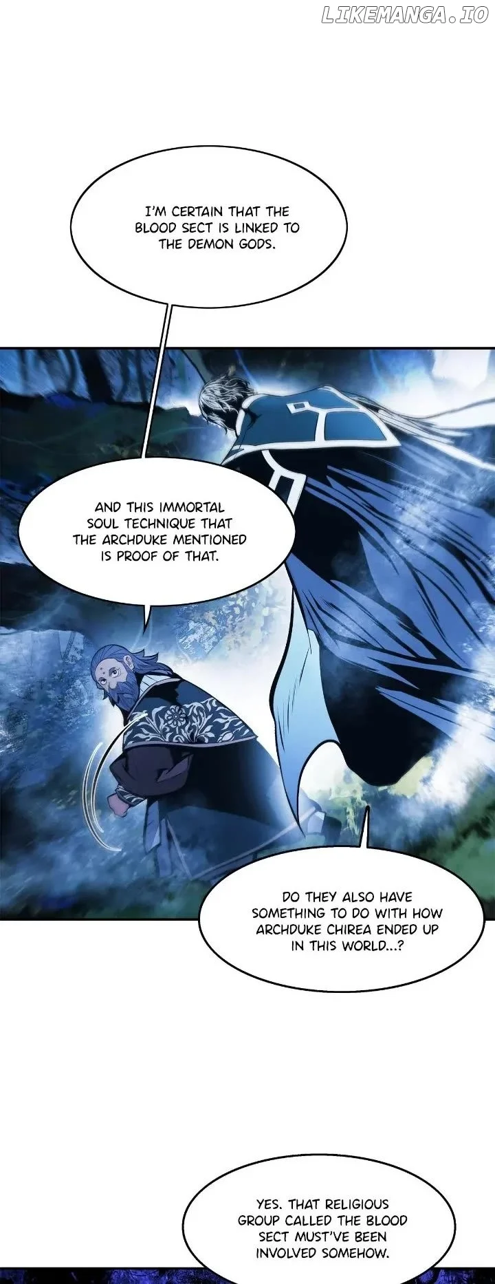 MookHyang – Dark Lady chapter 226 page 30