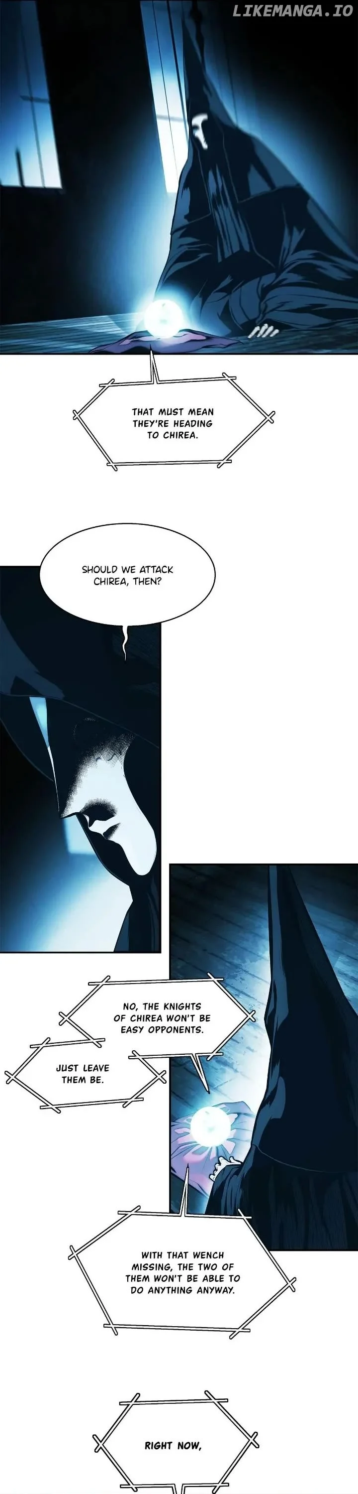 MookHyang – Dark Lady chapter 226 page 33