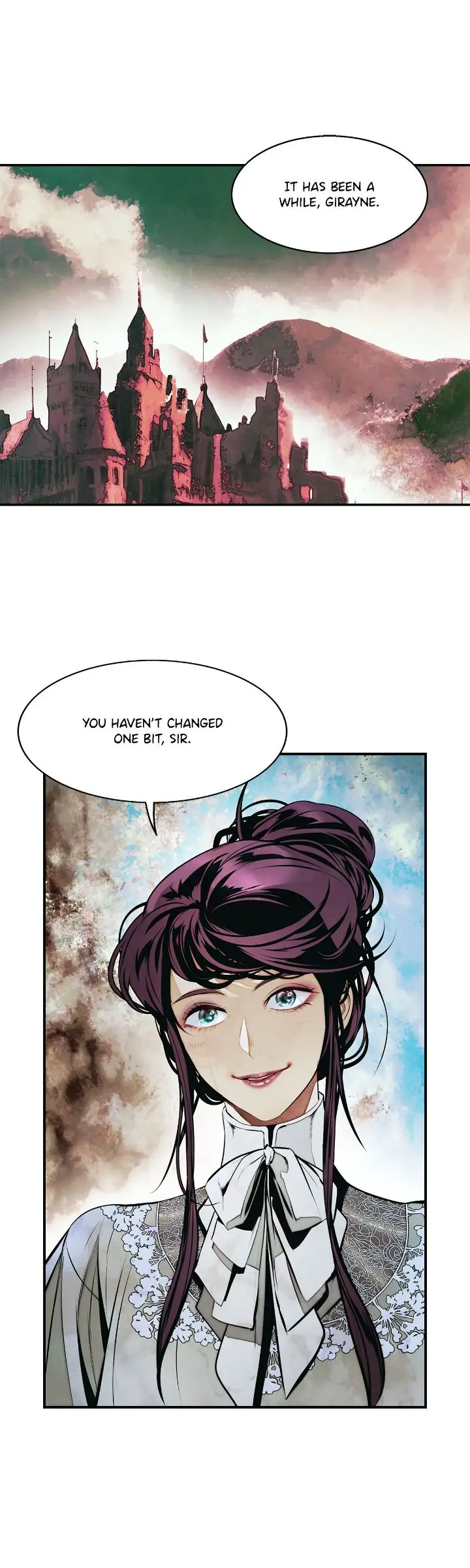 MookHyang – Dark Lady chapter 229 page 5