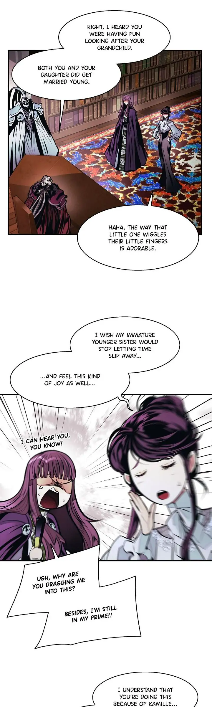 MookHyang – Dark Lady chapter 229 page 6