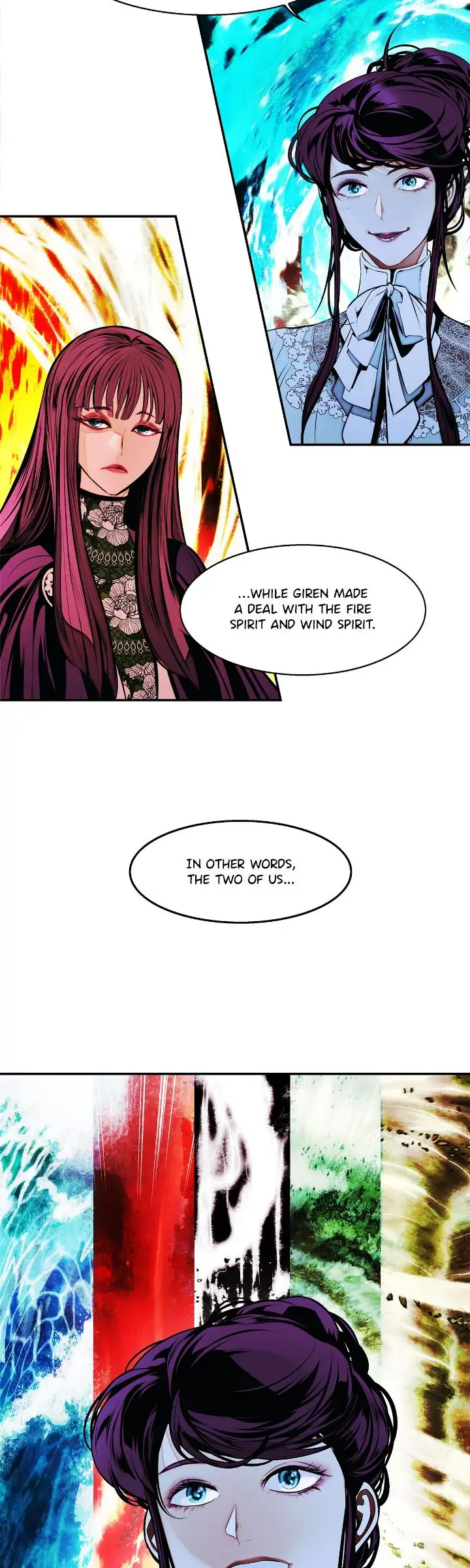 MookHyang – Dark Lady chapter 229 page 11