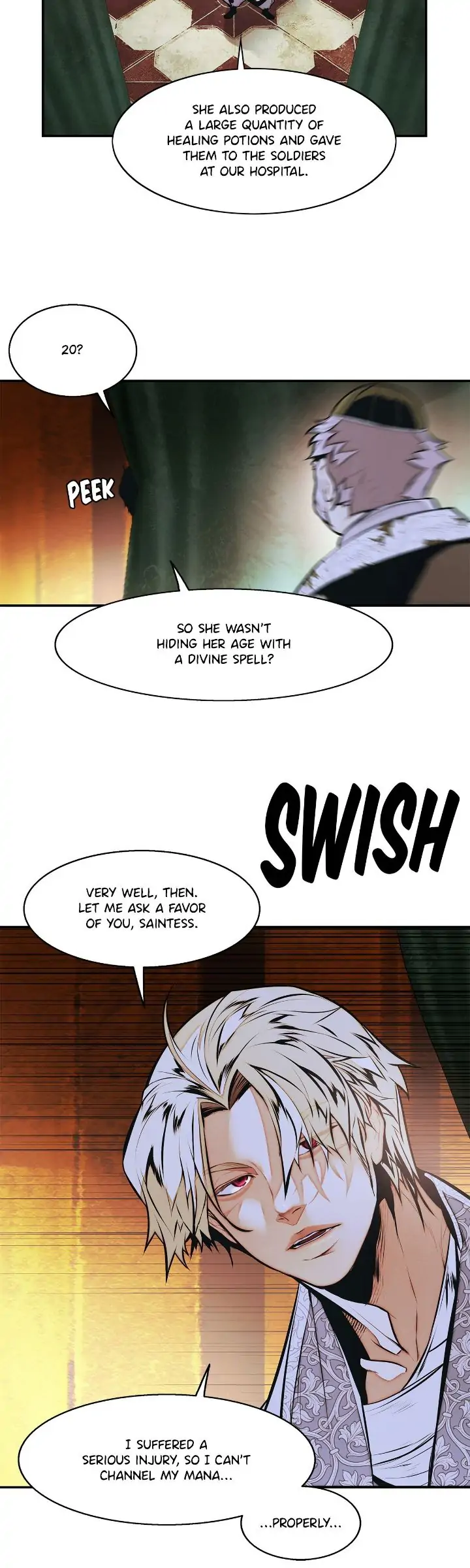 MookHyang – Dark Lady chapter 229 page 20