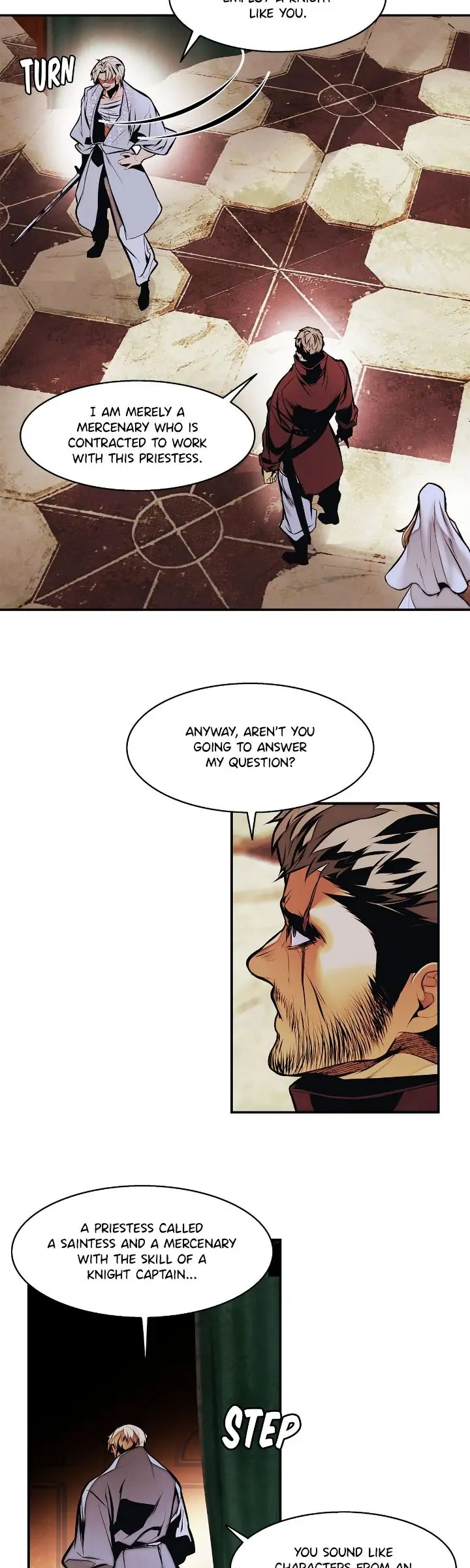 MookHyang – Dark Lady chapter 229 page 32