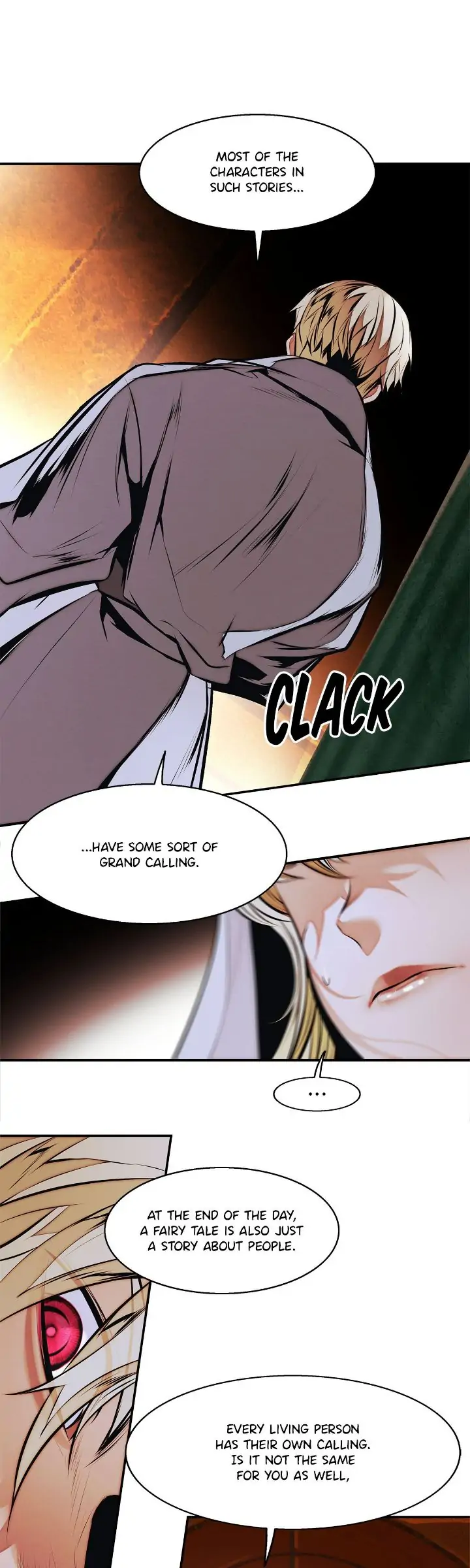 MookHyang – Dark Lady chapter 229 page 34